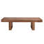Kobe Solid Wood Coffee Table