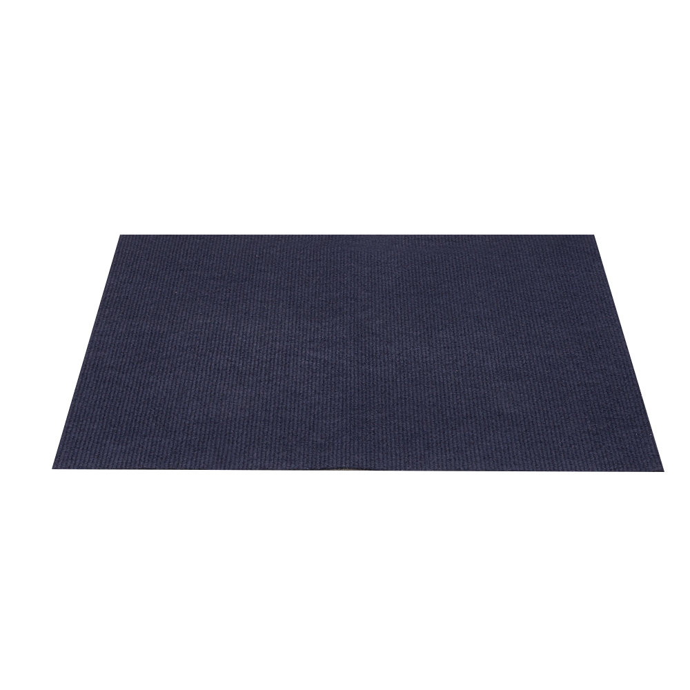 10pcs Polyester No-Residue Self-Adhesive Carpet Tiles