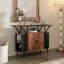 Buffet en fer 49,6 po