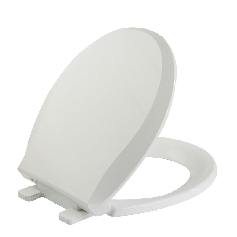 Siège de toilette rond
