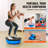 EvoNet Blue Pilates Ball / Stability Ball
