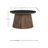 Ditta Marble Top Single Coffee Table