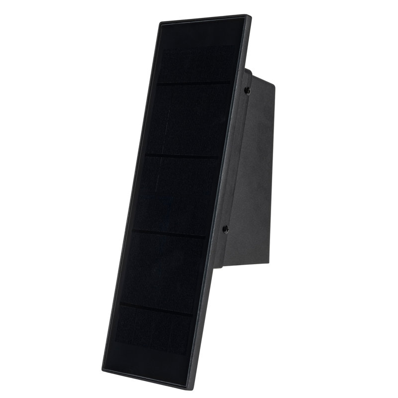 Eclipse Downlight Solar Wall Light