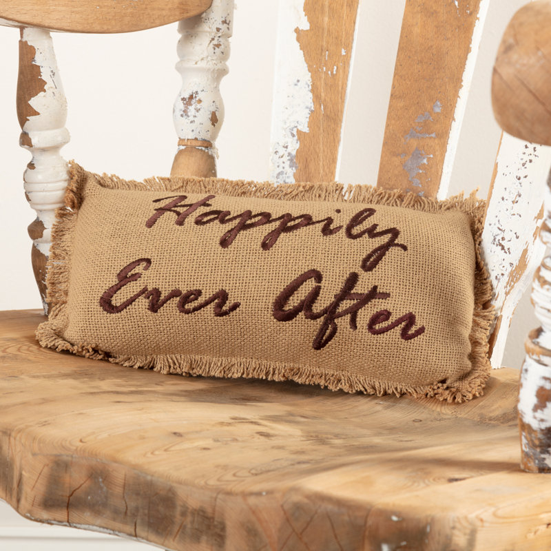  Coussin Burlap