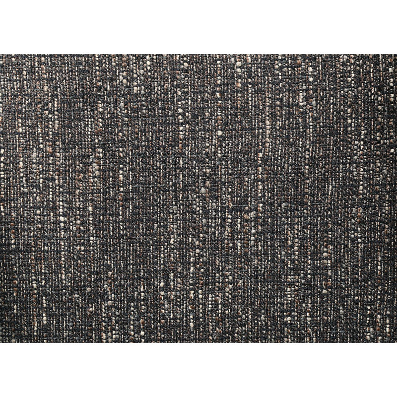Ensemble de 2 chaises d'appoint Malika Chenille