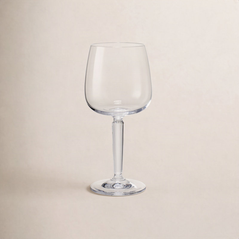 Hammershøi White Wine Glass, 11.8 oz., Clear