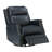 Alcia 30'' Wide Genuine Leather Power Swivel Rocking Standard Recliner-84307114
