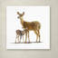 « cerf », art sur toile-31453800