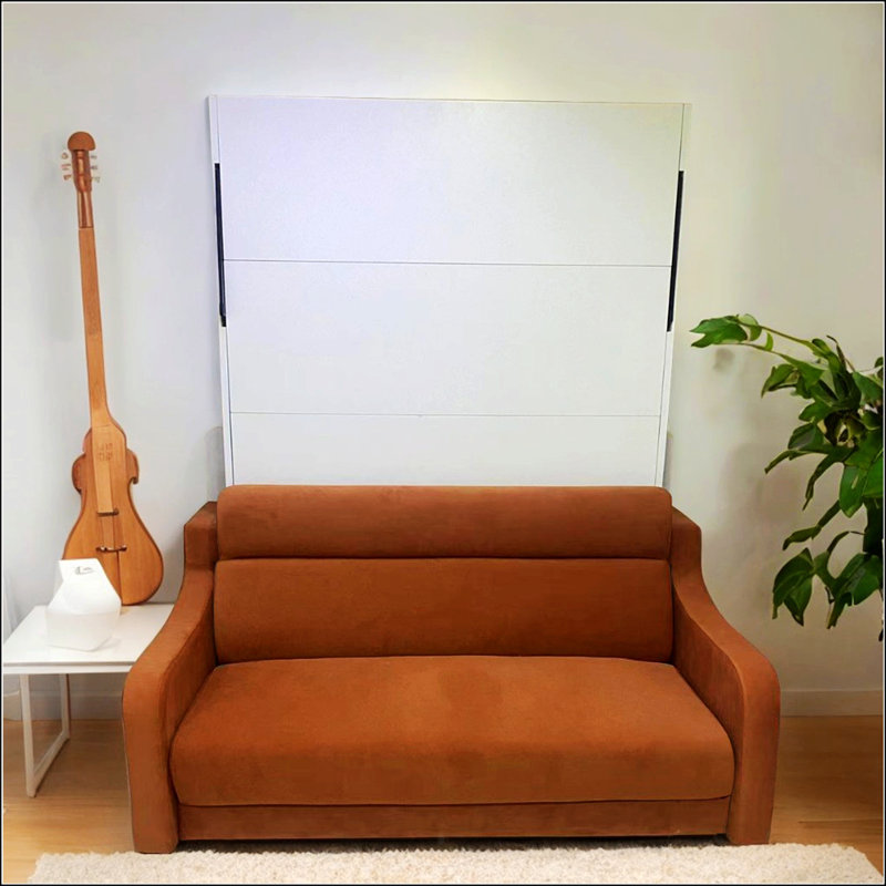Murphy Bed With Sofa
