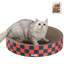 Grattoir pour chat en forme de bol rond et moderne en forme de bol 20,13 po Nelson-132952365