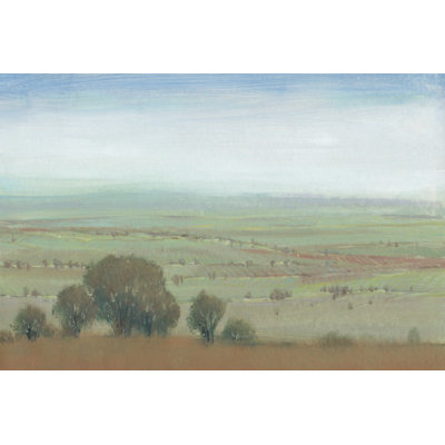 Beautiful Day II - Painting