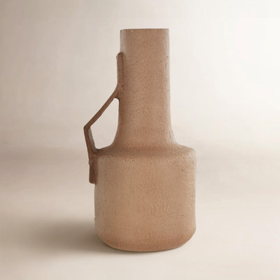 Paper Mache Table Vase