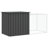 Demeko Weather Resistant Rabbit Cage-1261281528
