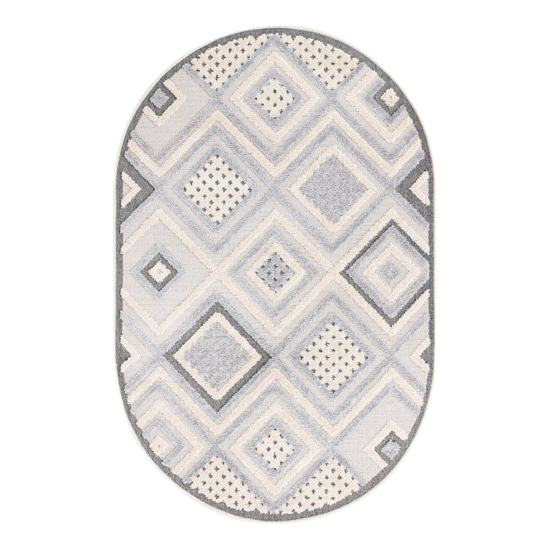Tapis Flaxton, Ovale 4 pi x 6 pi