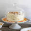 Berry & Thread Cake Stand - Whitewash