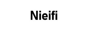 Logo Nieifi