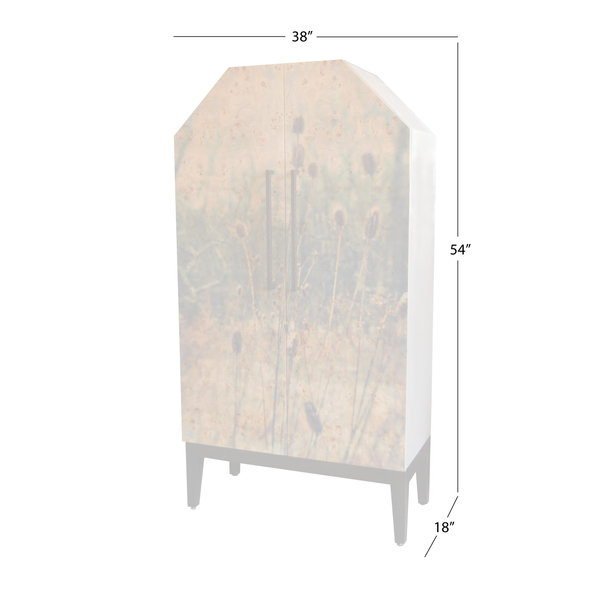 2 - Door Armoire