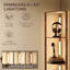 163.5cm Traditional Floor Lamp