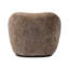 Méridienne taupe Julius
