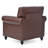 Boel Faux Leather Seater Sofa-1452590705
