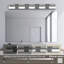 Éclairage pour salle de bain 5 lumières DEL Modern-1092472691-1092472699-1092472697