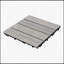 Carreaux de terrasse durables et emboîtables pour l'extérieur et l'intérieur, résistants aux intempéries et élégants.-111837010