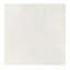 Décoration d'intérieur d'intérieur en résine abstraite - l 30 po x H 30 po blanc brillant décor peint à la main 30 x 30 texturé pour
