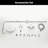 Wall Mounted 2-Function Exposed Shower System with 10 in. Round ABS Rain Shower Head, 3-Spray Handheld Shower and Slide Bar-129756186