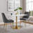 Lippa Square Dining Table-618740243-609288147