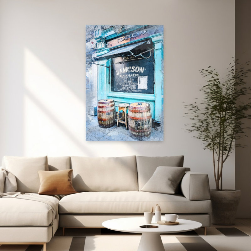 Print, 152.4cm H x 101.6cm W