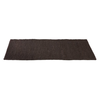 Solid Colour Jute / Sisal Area Rug