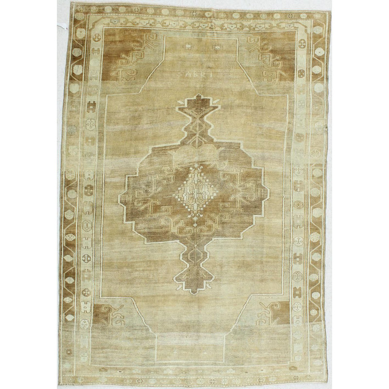 Tapis tribal Bhavith 7 x 10