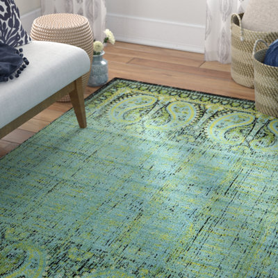 Aneko Oriental Indoor Rug