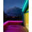 Shine Decor 16.4ft 120V LED RGB Neon Rope Lights