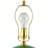 Havrilka Sphere Ceramic Table Lamp-1232883507