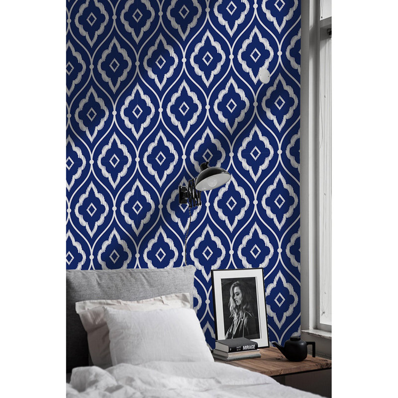 Andron 2.5m x 1.04m Matte Mural, 208 x 146cm
