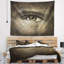 Tapisserie d'oeil abstraite de vieillissement-28483590