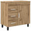 60cm Bathroom Vanity Base Only-1932986735