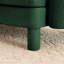 Canapé modulaire en U à 3 places Boucle Fabric-165290858-163232333