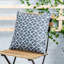 Bean Bag Bazaar Art Deco Indoor-Outdoor Cushion-1023089237
