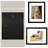 Dreketi Matte Gallery Wall Hanging Picture Frames-93577147-93577159