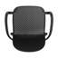 Fauteuil d'appoint décontracté, décontracté et confortable-1409355134