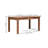Kanwal Extendable Solid Wood Dining Table-835837701