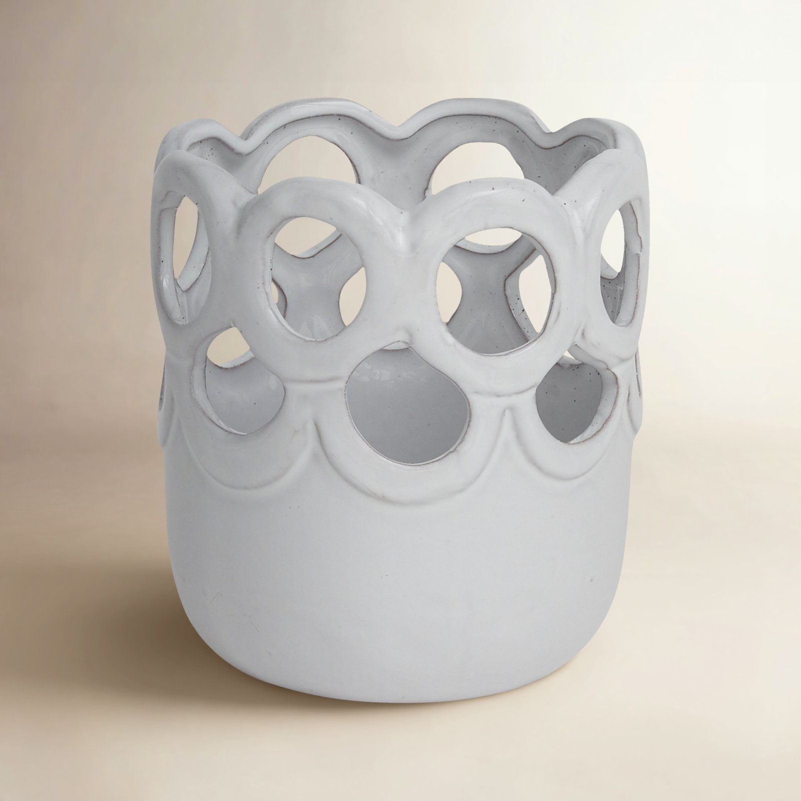Wheatly Ceramic Pot Planter