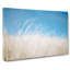 Blades of Grass in Summer in Abstract - Wrapped Canvas-55315866