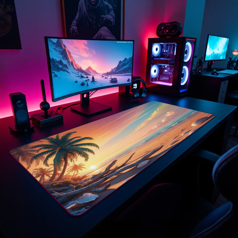 Desk Pad, 23.6x13.8