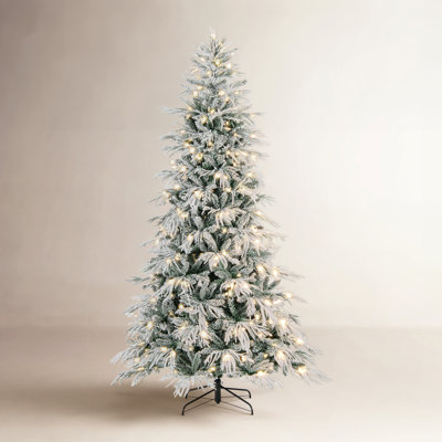 Pre-Lit Christmas Tree