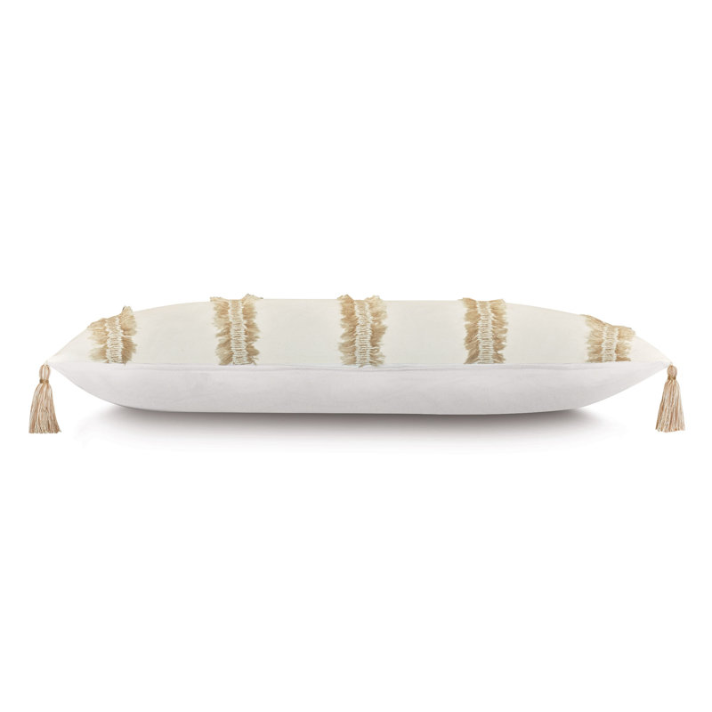Wren Lumbar Pillow Cover & Insert