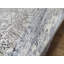 Tapis zone rectangulaire beige/ivoire/noir 8 pi 3 po x 9 pi 10 po one-of-kind noué la main Draughn