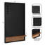 Jillette Owing Galvanized Metal Magnetic Board-2093146500